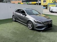 Gebraucht Mercedes A220 AMG line 184 PS (135 kW) 2017 Limousine