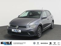 Gebraucht VW Polo Life 95 PS (69 kW) 2024 Rauchgrau Limousine