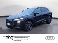Neu Audi Q3 Sport 150 PS (110 kW) 2025 Schwarz SUV