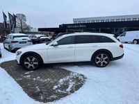 Gebraucht Mercedes E220 All-Terrain Avantgarde 194 PS (142 kW) 2020 Weiß Kombi