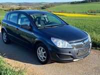 Second-hand Opel Astra Edition 90 CP (66 kW) 2009 Albastru Berlinǎ
