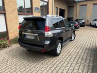 gebraucht Toyota Land Cruiser 3.0 D-4D TEC-Edition Automatik ...