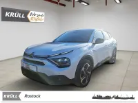 Gebraucht Citroën C4 X Shine 131 PS (96 kW) 2023 Weiß SUV
