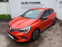 Gebraucht Renault Clio V Techno 91 PS (66 kW) 2023 Orange Limousine