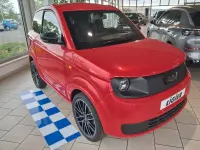 Neu Ligier Myli 2026 Rot Kleinwagen