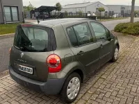 Używany Renault Modus 75 KM (55 kW) 2005 Szary Minivan