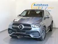 Gebraucht Mercedes GLE400 AMG line 330 PS (242 kW) 2022 Grau SUV