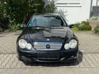 Gebraucht Mercedes C200 163 PS (119 kW) 2006 Schwarz