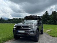 Gebraucht VW Amarok PanAmericana 241 PS (177 kW) 2024 Grau Pickup