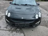 Gebraucht Smart ForFour 2006 Schwarz Kleinwagen