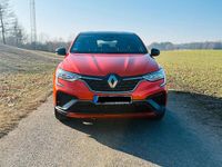 Gebraucht Renault Arkana R.S. 158 PS (116 kW) 2022 Orange SUV