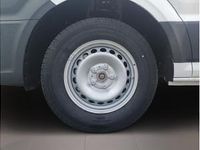 Neu VW Crafter 140 PS (102 kW) 2025 Weiß (weiß (candyweiß)) Van