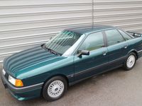 Gebraucht Audi 80 137 PS (100 kW) 1990 Grün Limousine