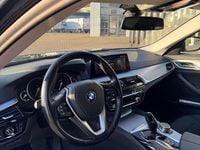 Second-hand BMW 520 190 CP (139 kW) 2019 Negru Berlinǎ