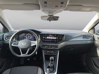 Gebraucht VW Polo Life 95 PS (69 kW) 2025 Grau Limousine