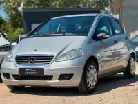 Używany Mercedes A180 108 KM (79 kW) 2007 Srebrny Hatchback