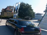 Gebraucht Chrysler 300C 249 PS (183 kW) 2006 Schwarz Limousine