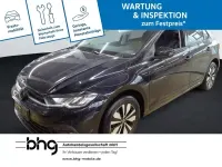 Gebraucht VW Polo Life 95 PS (69 kW) 2025 Schwarz Kleinwagen