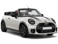 Gebraucht Mini Cooper S Cabriolet 204 PS (150 kW) 2024 Weiß Cabrio