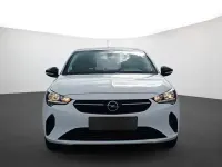 Gebraucht Opel Corsa Edition 75 PS (55 kW) 2022 Weiß Kleinwagen