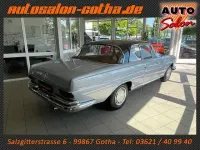 Gebraucht Mercedes W111 SE 150 PS (110 kW) 1966 Blau Coupé