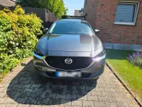 Gebraucht Mazda CX-30 116 PS (85 kW) 2019 Grau SUV