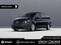 Gebraucht Mercedes e-Vito 150 kW (204 PS) 2024 Schwarz Van / Kleinbus