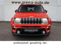 Gebraucht Jeep Renegade Limited 150 PS (110 kW) 2021 Rot SUV