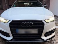 Gebraucht Audi A6 Ambiente 190 PS (139 kW) 2018 Weiß Kombi