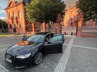 Gebraucht Audi A6 204 PS (150 kW) 2013 Grau Kombi