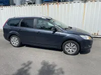 Gebraucht Ford Focus 109 PS (80 kW) 2011 Grau Kombi
