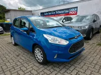 Gebraucht Ford B-MAX 125 PS (91 kW) 2013 Blau Van / Kleinbus