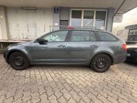 Gebraucht Skoda Octavia 179 PS (131 kW) 2017 Grau Kombi