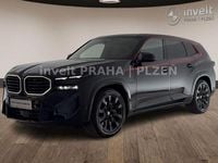 Brugt BMW XM Performance 585 HK (430 kW) 2024 Sort SUV
