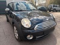 Second-hand Mini Cooper 120 CP (88 kW) 2008 Negru Hatchback