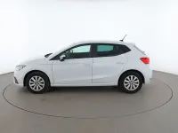 Gebraucht Seat Ibiza Style 110 PS (80 kW) 2020 Weiß Kleinwagen
