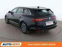 Gebraucht Renault Talisman Zen 159 PS (116 kW) 2021 Schwarz Kombi
