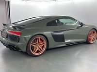 Gebraucht Audi R8 Coupé Performance 620 PS (456 kW) 2020 Grün Coupé
