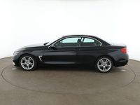 Gebraucht BMW 420 M Sport 184 PS (135 kW) 2017 Schwarz Cabrio