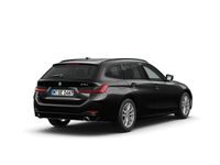 Gebraucht BMW 318 150 PS (110 kW) 2023 Schwarz Kombi