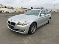 gebraucht BMW 520 520 Baureihe 5 Touring 520d d , Automatik,Leder,Xen.