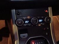 Gebraucht Land Rover Range Rover evoque 179 PS (131 kW) 2017 Schwarz SUV