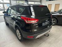 Gebraucht Ford Kuga Titanium 116 PS (85 kW) 2015 Schwarz (metallic) SUV