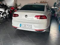 Gebraucht VW Passat Highline 239 PS (175 kW) 2016 Weiß Limousine