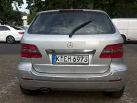 Gebraucht Mercedes B180 109 PS (80 kW) 2007 Grau Van / Kleinbus