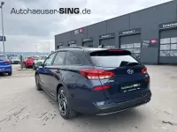 Neu Hyundai i30 N Line 140 PS (102 kW) 2025 Blau Kombi