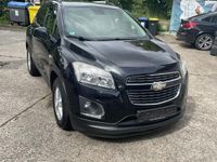 gebraucht Chevrolet Trax tüv neu