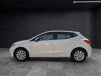 Gebraucht Seat Ibiza Reference 80 PS (58 kW) 2022 Weiß Limousine