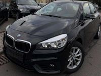 Second-hand BMW 218 Advantage 136 CP (100 kW) 2017 Negru Monovolum