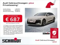 Gebraucht Audi A6 e-tron S-Line 314 kW (428 PS) 2025 Siambeige metallic Kombi